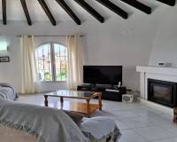 Wederverkoop - Villa - Benissa - Montemar