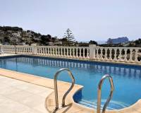 Wederverkoop - Villa - Benissa - Montemar