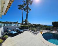 Wederverkoop - Villa - Benissa - San Jaime