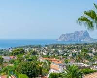 Wederverkoop - Villa - Benissa - San Jaime