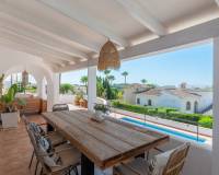Wederverkoop - Villa - Benissa - San Jaime