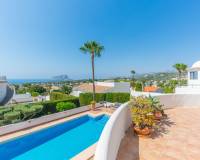 Wederverkoop - Villa - Benissa - San Jaime