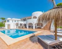 Wederverkoop - Villa - Benissa - San Jaime