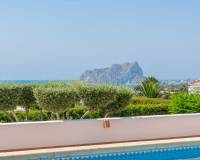 Wederverkoop - Villa - Benissa - San Jaime