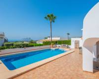 Wederverkoop - Villa - Benissa - San Jaime