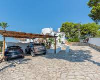 Wederverkoop - Villa - Benissa - San Jaime