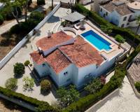 Wederverkoop - Villa - Benissa - San Jaime