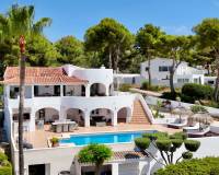 Wederverkoop - Villa - Benissa - San Jaime