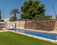 Wederverkoop - Villa - Benissa
