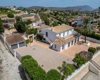 Wederverkoop - Villa - Benissa