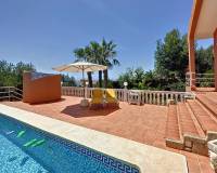 Wederverkoop - Villa - Benitachell - Adelfas