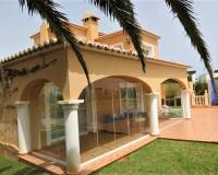 Wederverkoop - Villa - Benitachell - Cumbre del Sol