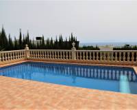 Wederverkoop - Villa - Benitachell - Cumbre del Sol