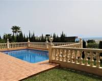 Wederverkoop - Villa - Benitachell - Cumbre del Sol