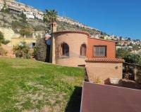 Wederverkoop - Villa - Benitachell - Cumbre del Sol