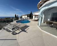Wederverkoop - Villa - Benitachell - Cumbre del Sol
