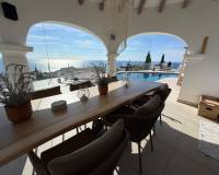Wederverkoop - Villa - Benitachell - Cumbre del Sol
