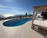 Wederverkoop - Villa - Benitachell - Cumbre del Sol