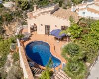 Wederverkoop - Villa - Benitachell - Cumbre del Sol