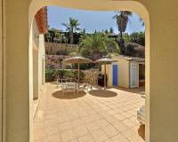 Wederverkoop - Villa - Benitachell - Encinas