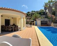 Wederverkoop - Villa - Benitachell - Encinas