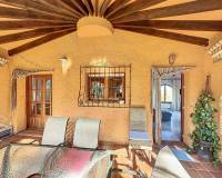 Wederverkoop - Villa - Benitachell - Encinas