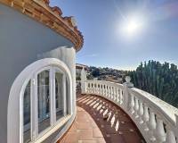 Wederverkoop - Villa - Benitachell - Encinas