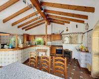 Wederverkoop - Villa - Benitachell - Encinas