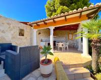 Wederverkoop - Villa - Benitachell - Encinas