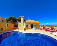 Wederverkoop - Villa - Benitachell - Encinas