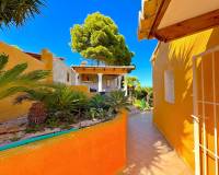 Wederverkoop - Villa - Benitachell - Encinas