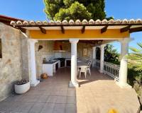 Wederverkoop - Villa - Benitachell - Encinas