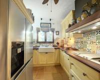 Wederverkoop - Villa - Benitachell - Fresnos