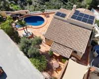 Wederverkoop - Villa - Benitachell - Fresnos