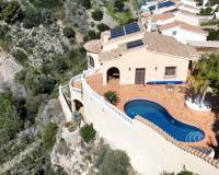 Wederverkoop - Villa - Benitachell - Fresnos