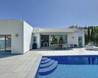 Wederverkoop - Villa - Benitachell - Magnolias