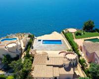 Wederverkoop - Villa - Benitachell - Palmeras