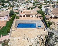 Wederverkoop - Villa - Benitachell - Palmeras