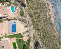 Wederverkoop - Villa - Benitachell - Palmeras