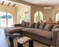 Wederverkoop - Villa - Benitachell - Palmeras