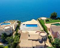 Wederverkoop - Villa - Benitachell - Palmeras