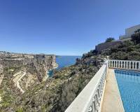 Wederverkoop - Villa - Benitachell - Pueblo del Mar