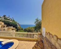 Wederverkoop - Villa - Benitachell - Pueblo del Mar