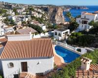 Wederverkoop - Villa - Benitachell - Pueblo del Mar