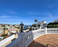 Wederverkoop - Villa - Benitachell - Pueblo del Mar