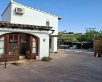 Wederverkoop - Villa - Benitachell - Pueblo