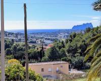 Wederverkoop - Villa - Benitachell