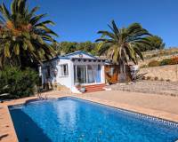 Wederverkoop - Villa - Benitachell