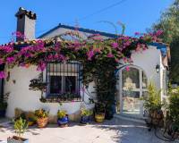 Wederverkoop - Villa - Benitachell