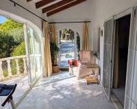 Wederverkoop - Villa - Benitachell